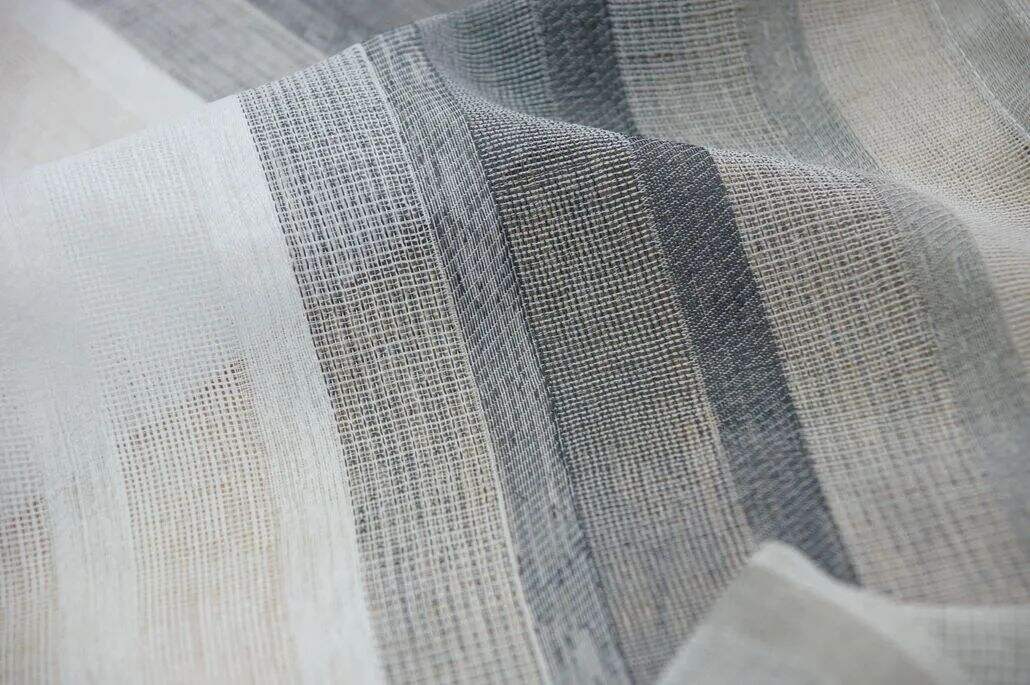 186 Foulola News: High Grade Linen WF2#series Sheer 2.85-3.0m Width manufacture