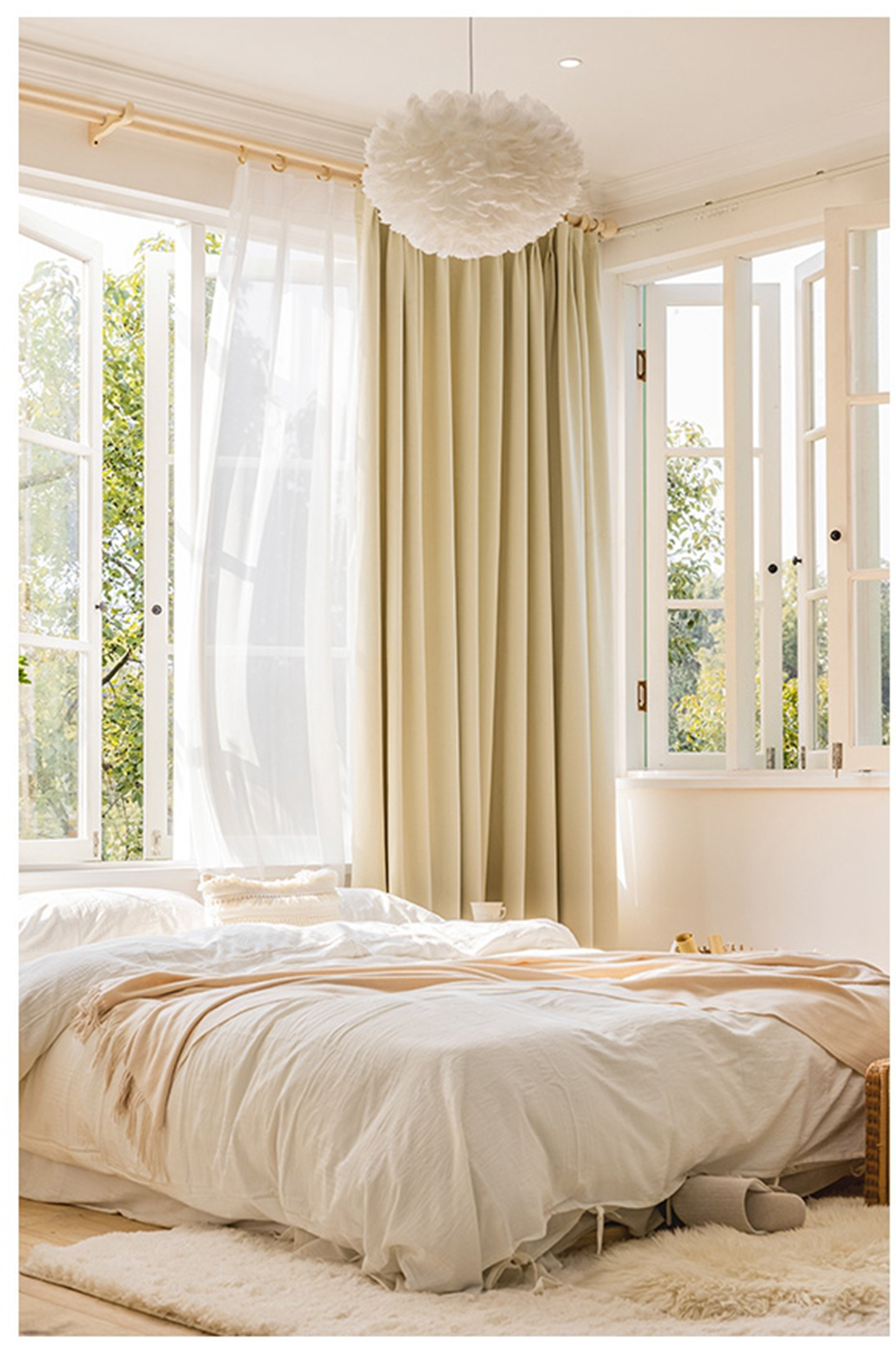 30 Foulola News:XKZ263# Luxury Wrinkling Process Artwork, Blackout manufacture
