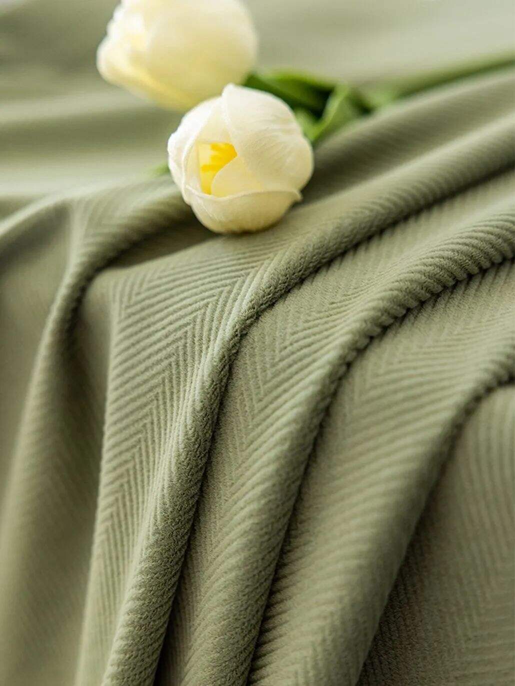 Foulola News: 129# Velvet factory