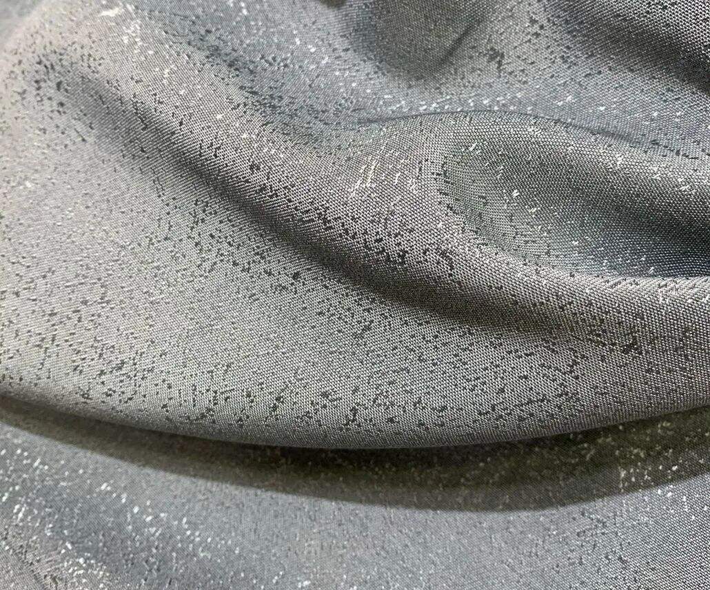 Foulola News:8362# 2.8/3.2m Width Blackout Linen Style Curtain manufacture
