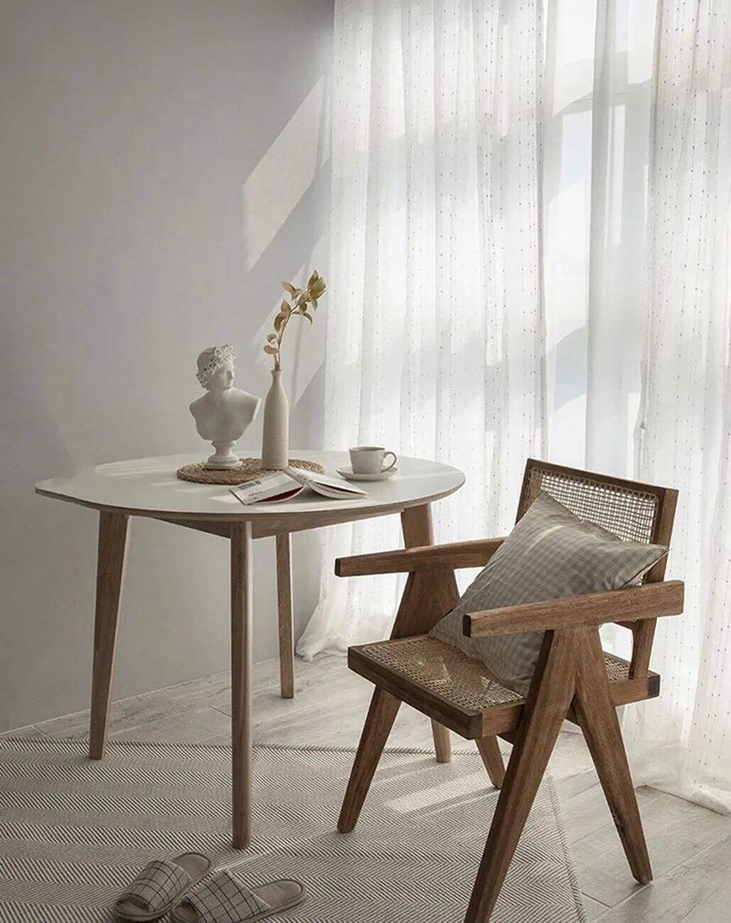 61 Foulola News: High Grade Linen WF2#series Sheer 2.85-3.0m Width factory
