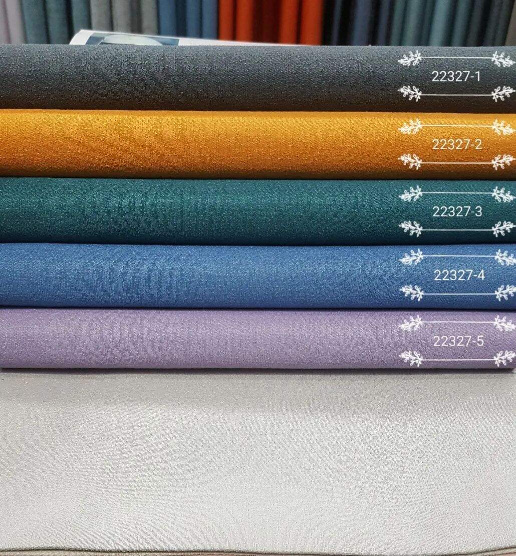 Foulola News:22327/22326# Blackout Curtain supplier