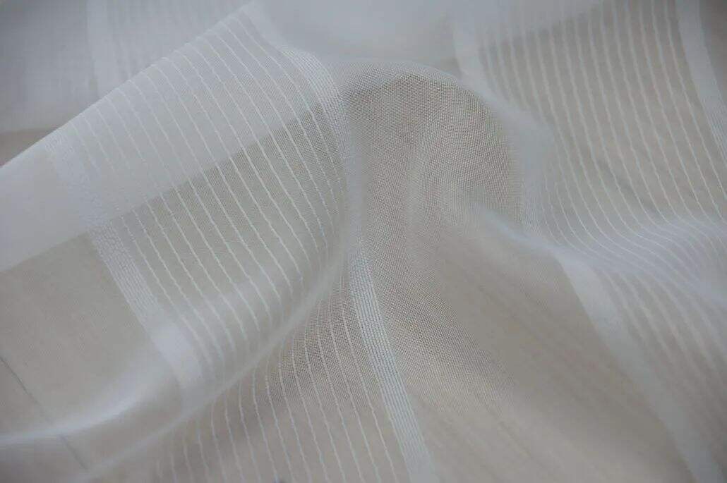 240 Foulola News: High Grade Linen WF2#series Sheer 2.85-3.0m Width manufacture