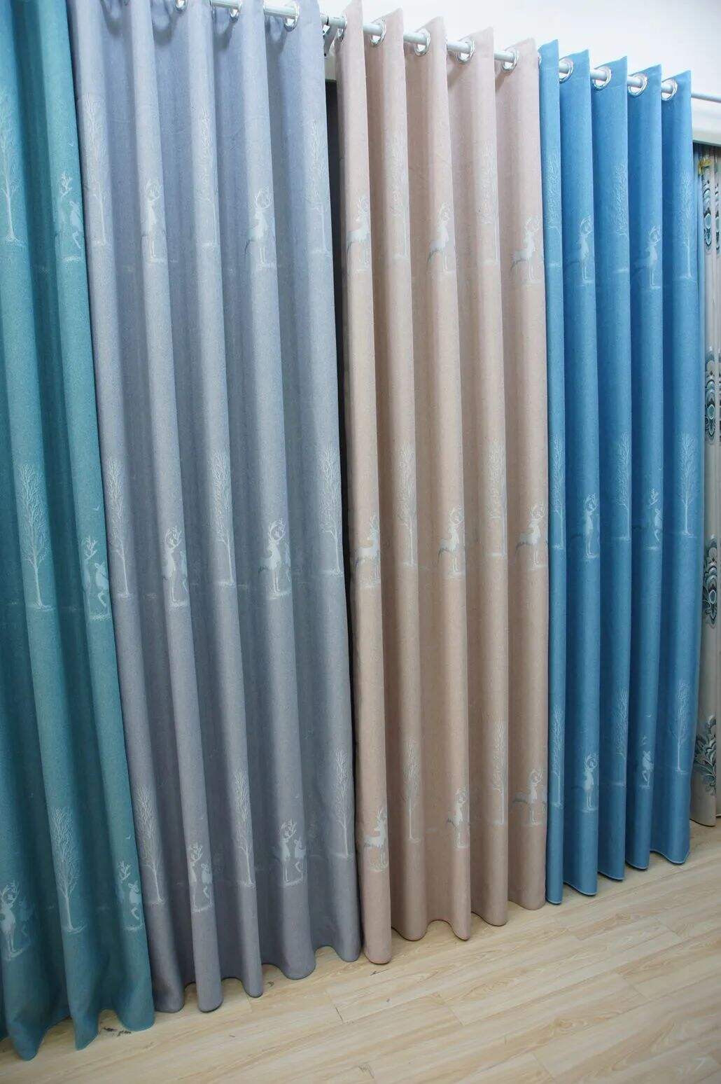 12 Foulola သတင်း: MLSL/S# စီးရီး မီးပျက်ခြင်း Jacquard 2.8m အကျယ်။ အသေးစိတ်