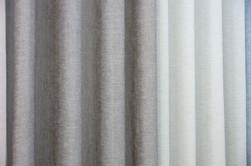 86 Foulola News: High Grade Linen WF2#series Sheer 2.85-3.0m Width manufacture