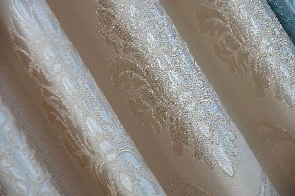 Foulola Cheap Series News: 19# Series Blackout Jacquard 1/2 rūpnīca