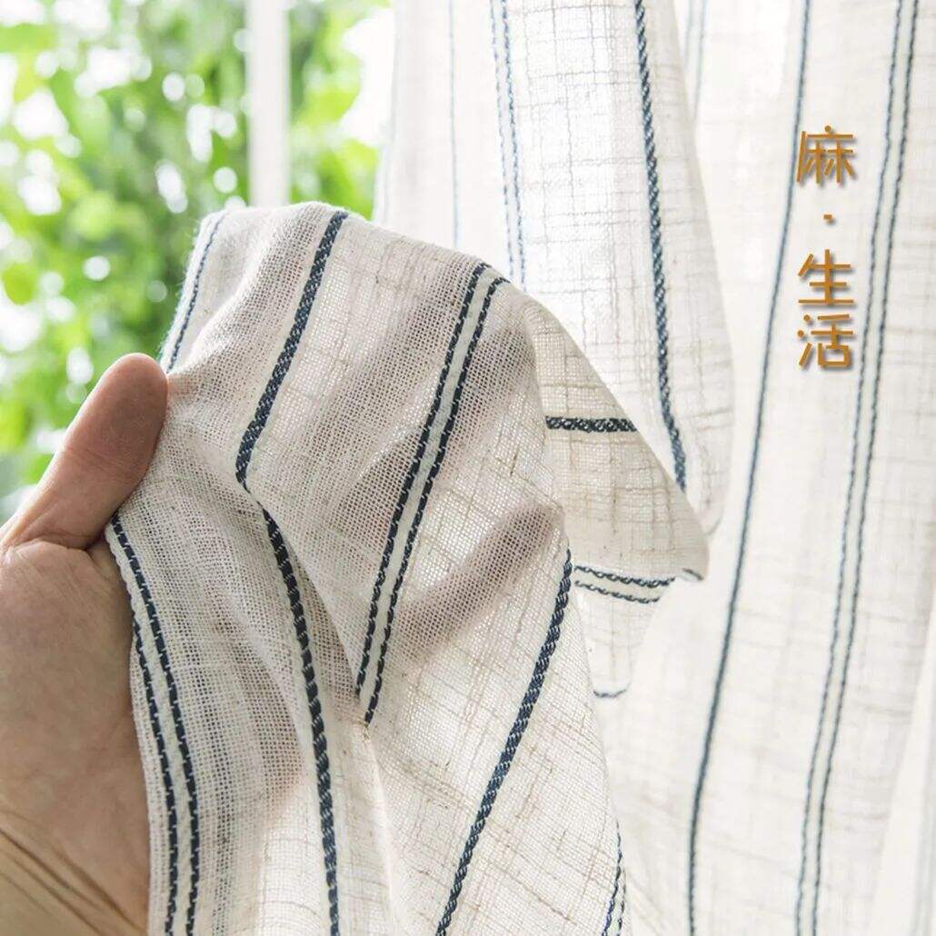 18 Foulola News: High Grade Linen WF2#series Sheer 2.85-3.0m Width supplier