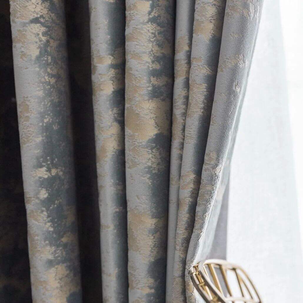 Foulola News:Blackout Velvet 112# Series factory