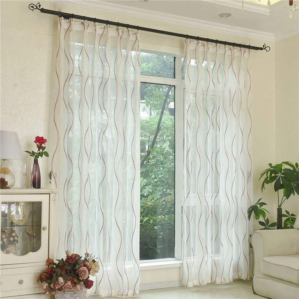 71 Foulola News: High Grade Linen WF2#series Sheer 2.85-3.0m Width manufacture