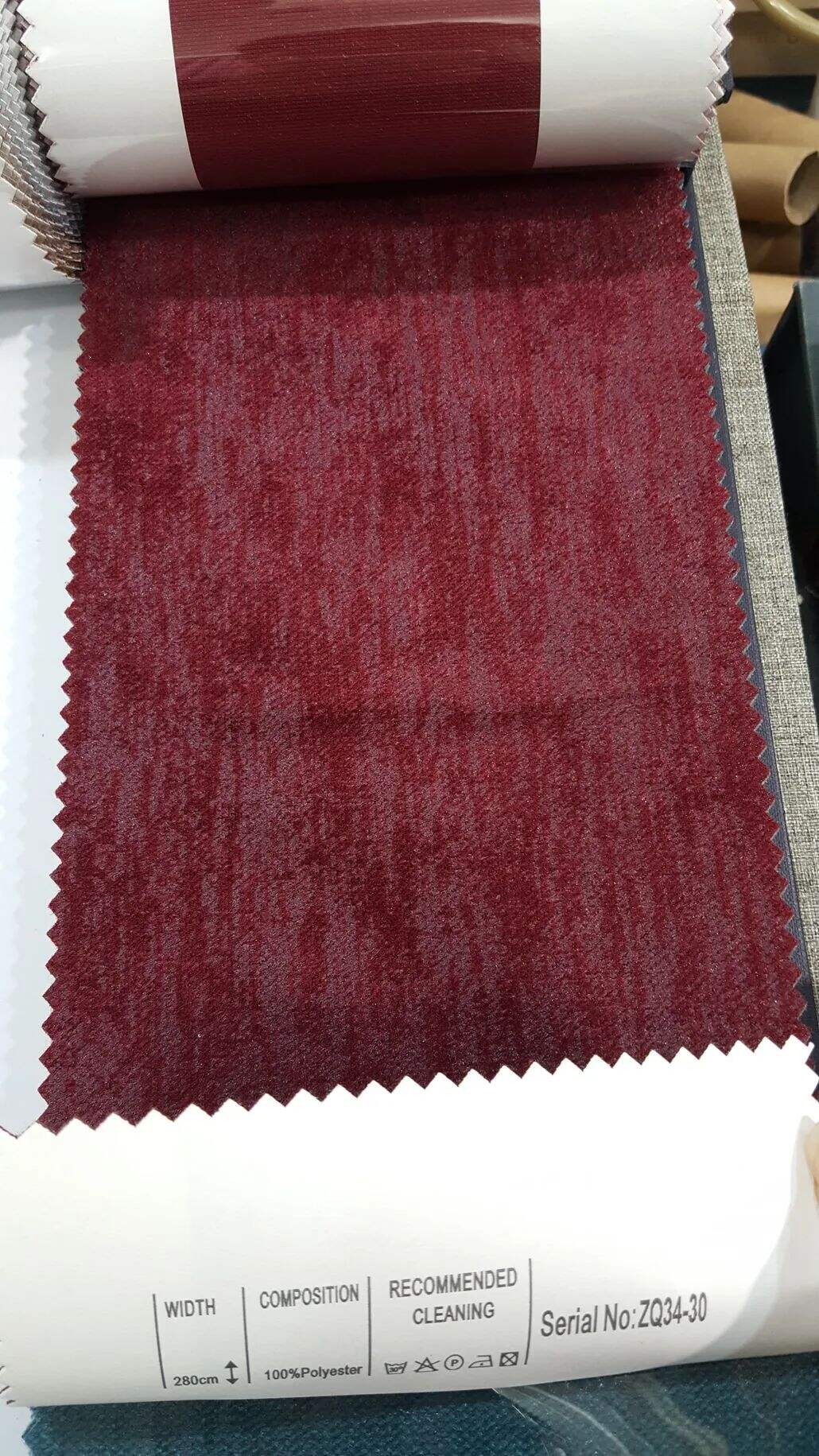 Foulola News: Velvet 34# Series supplier