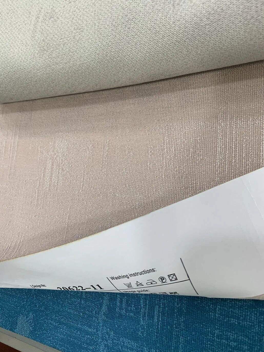 Foulola News:20622# Silky Blackout Fabric details