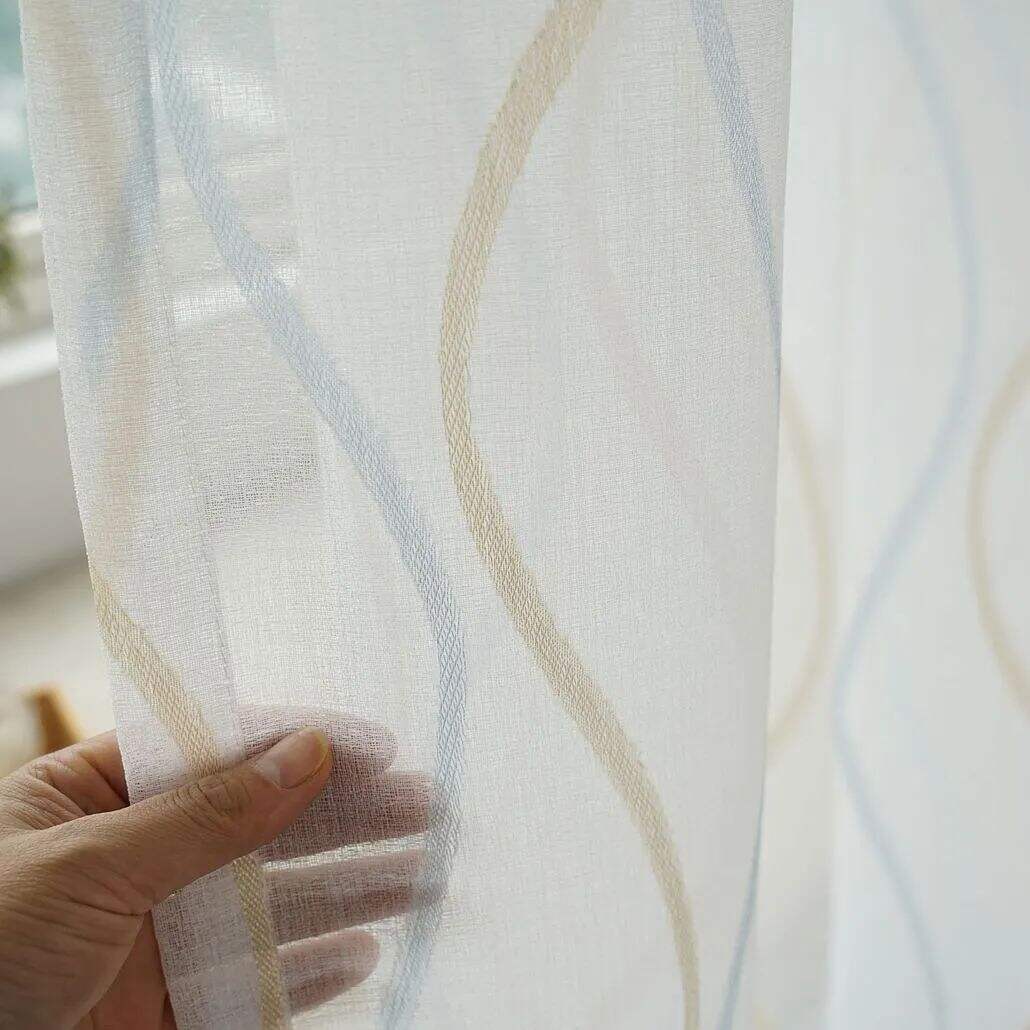 72 Foulola News: High Grade Linen WF2#series Sheer 2.85-3.0m Width details