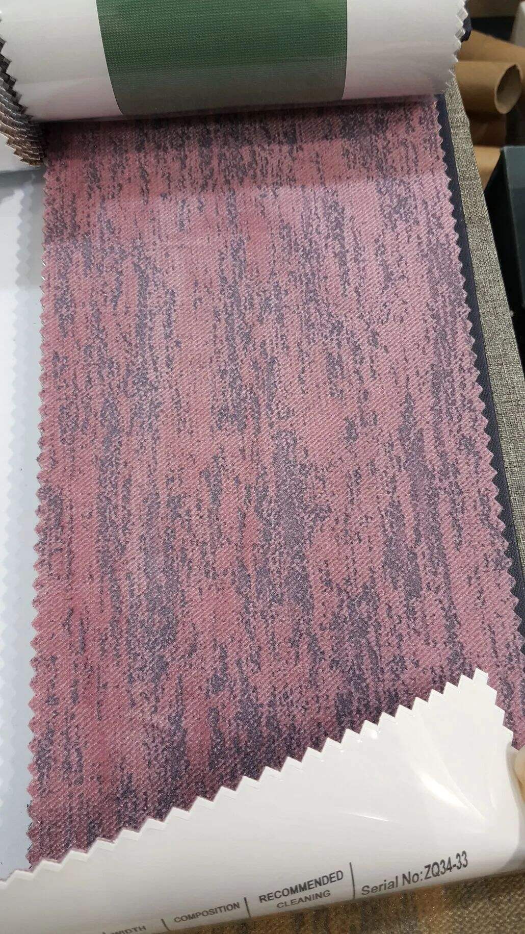 Foulola News: Velvet 34# Series manufacture