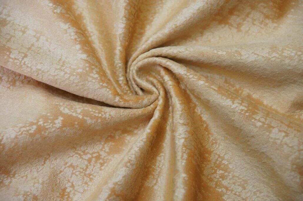Foulola News：Velvet 68# Series, Dull(Matt) Face Sofa fabric manufacture