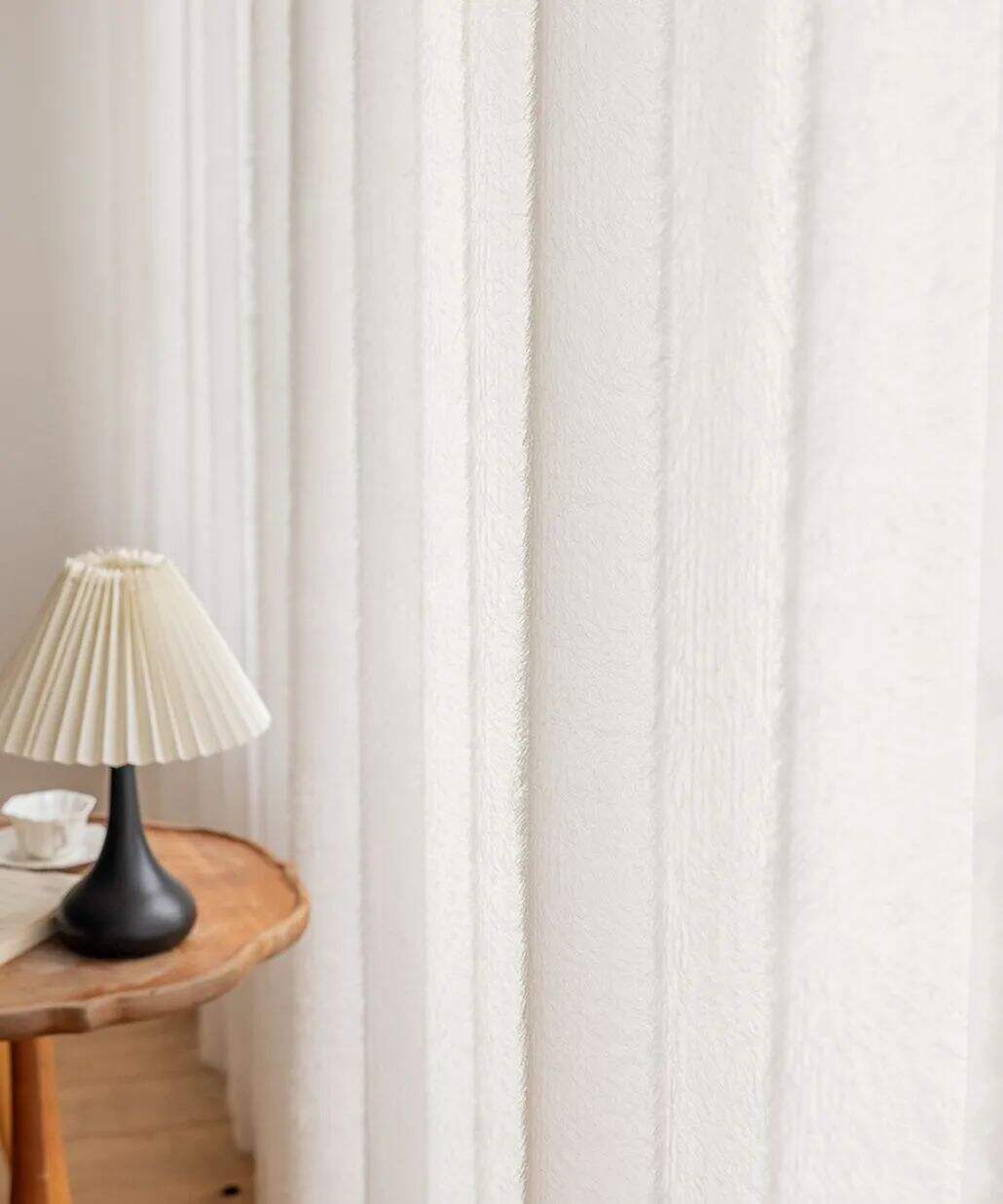 Foulola: Luxury MMS# Sheer Curtain manufacture