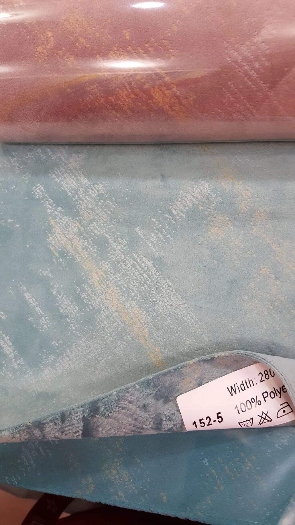 Foulola News：Blackout Velvet 152# Series manufacture