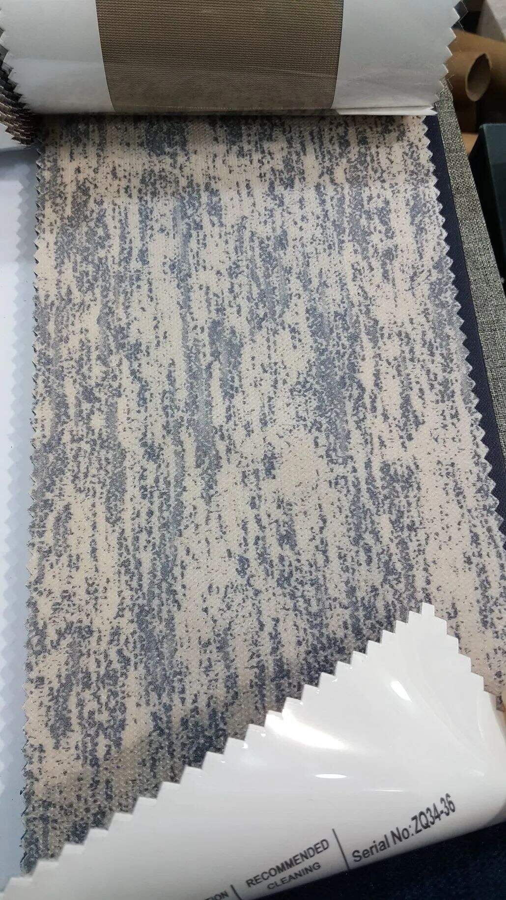 Foulola News: Velvet 34# Series supplier