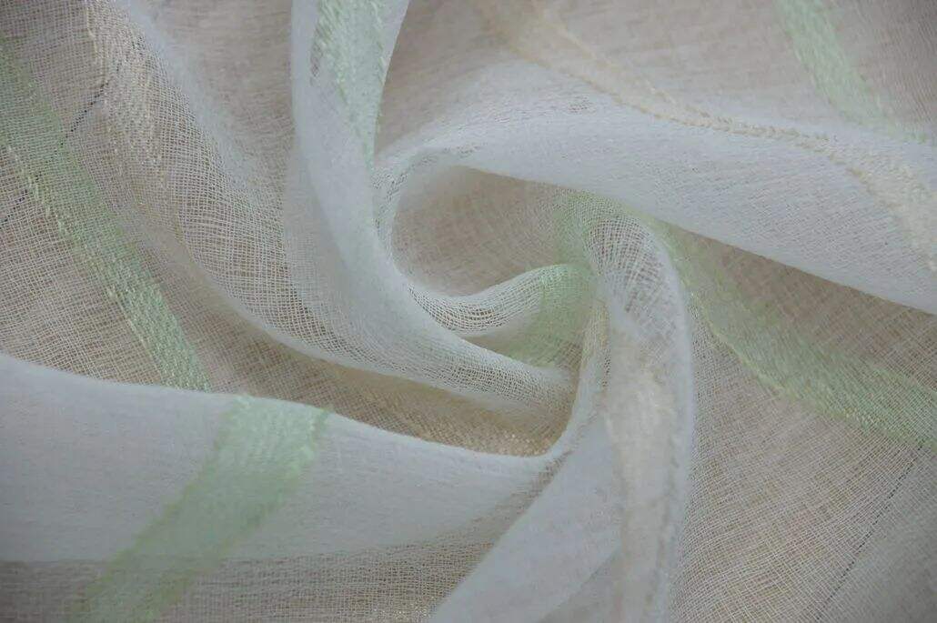 138 Foulola News: High Grade Linen WF2#series Sheer 2.85-3.0m Width details
