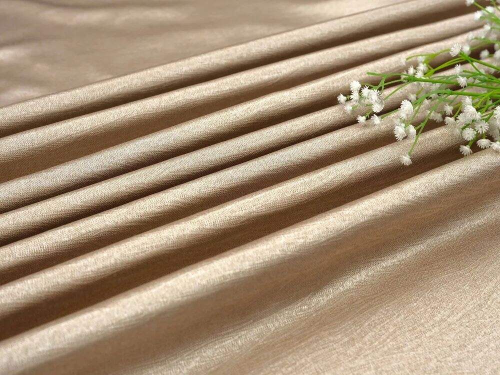 39 Foulola News: 2.8m DY/34# Series, Embossed Linen Style Blackout details