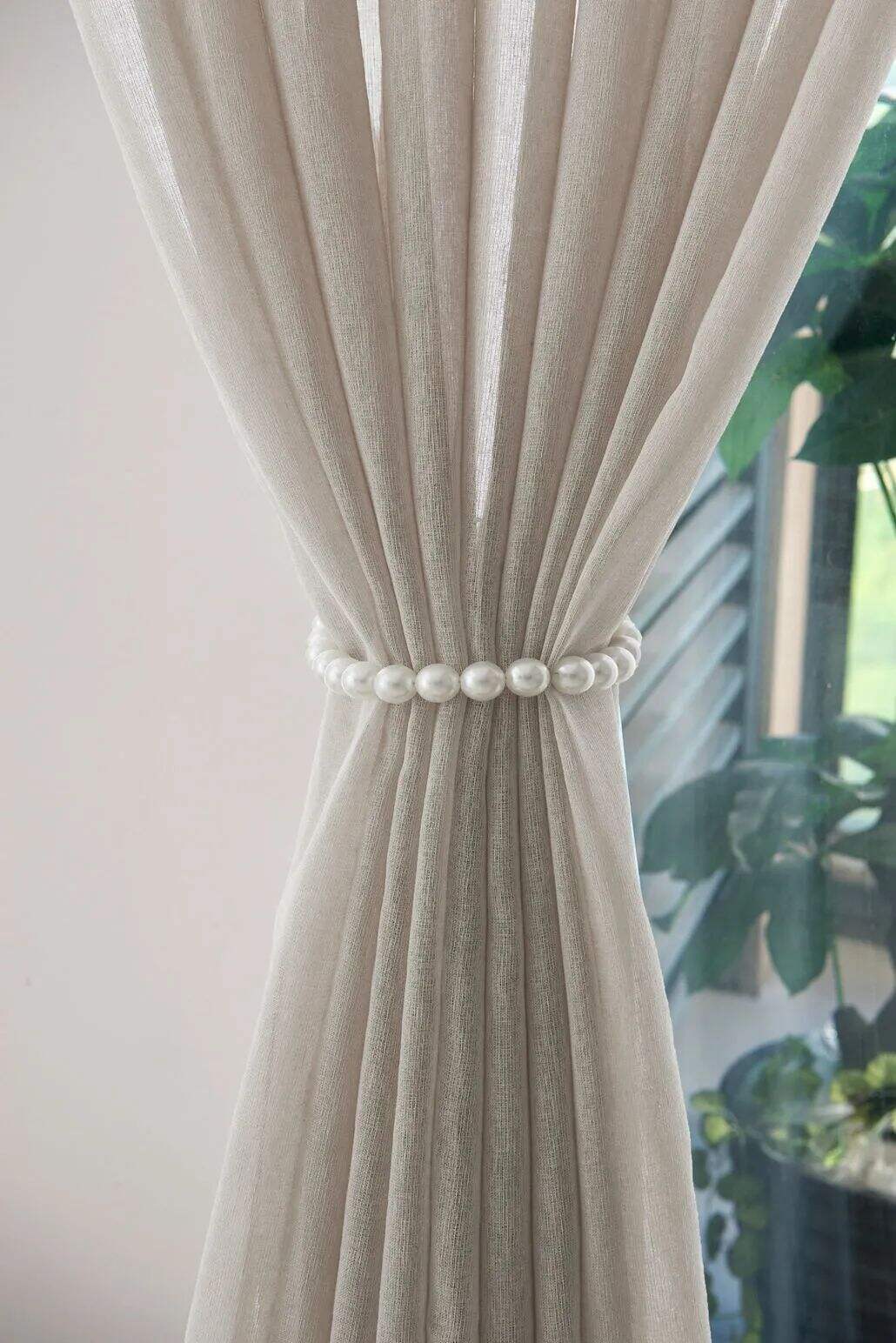 Foulola News: DLM Linen Sheer，6 colors， 3.0m Width factory