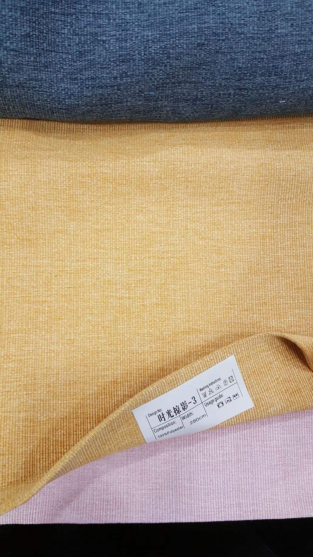 ​Foulola News: SGLY# Two Sides Linen Cotton Luxury Style supplier