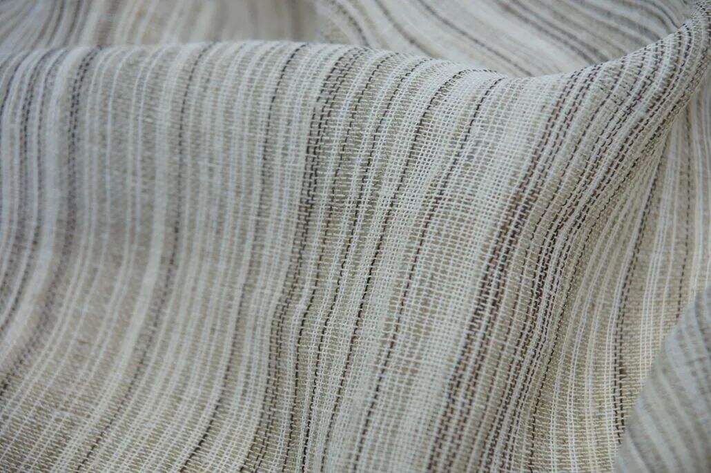 192 Foulola News: High Grade Linen WF2#series Sheer 2.85-3.0m Width supplier