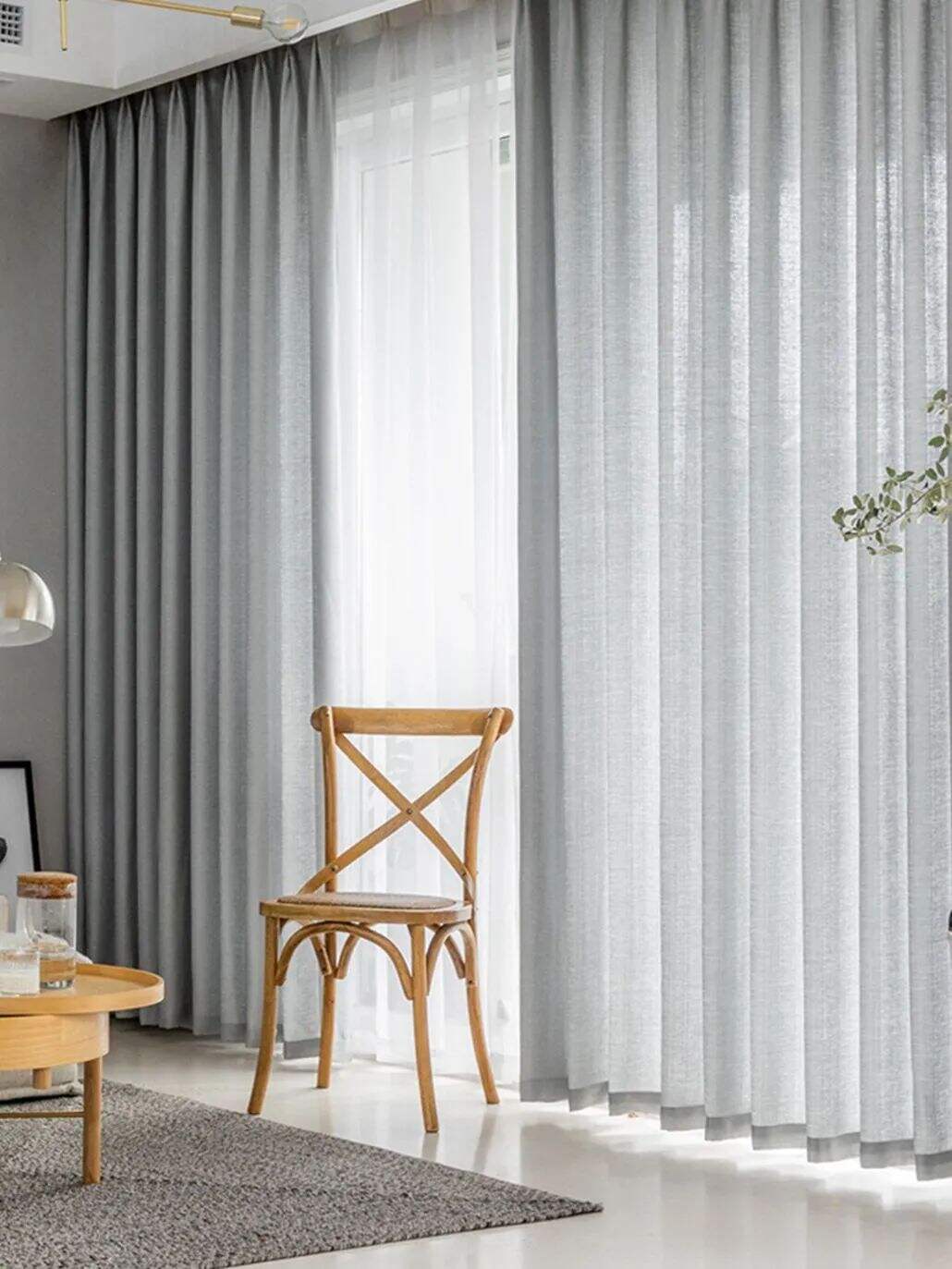 Foulola: LMS# Colorful Thick Linen，170gsm manufacture