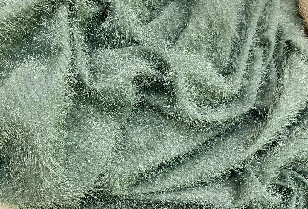 Foulola: Luxury MMS# Sheer Curtain details