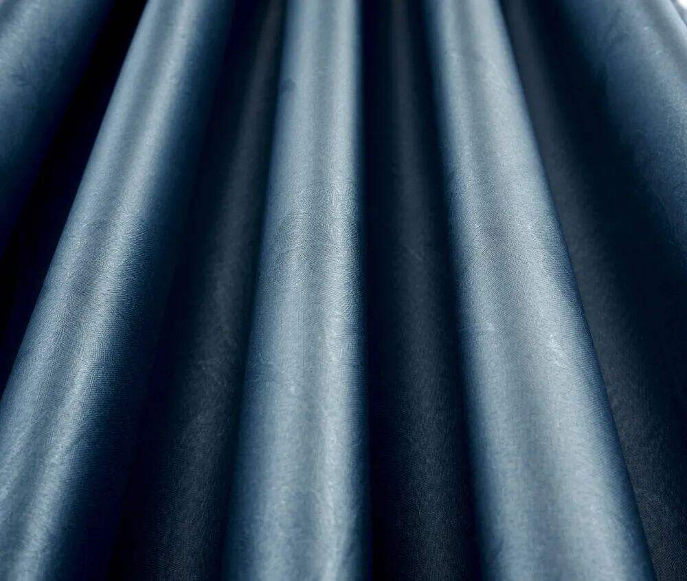 70 Foulola News: 2.8m DY/34# Series, Embossed Linen Style Blackout details