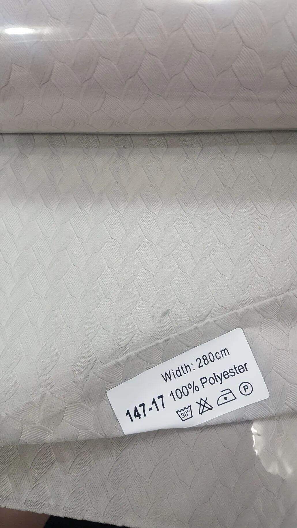 Foulola News: 147# Series Blackout Luxury Velvet Curtain details