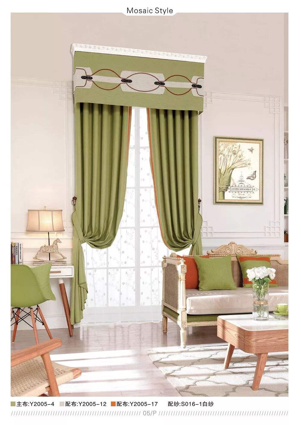 Foulola：Triple-weave technology Y2005 Seires supplier