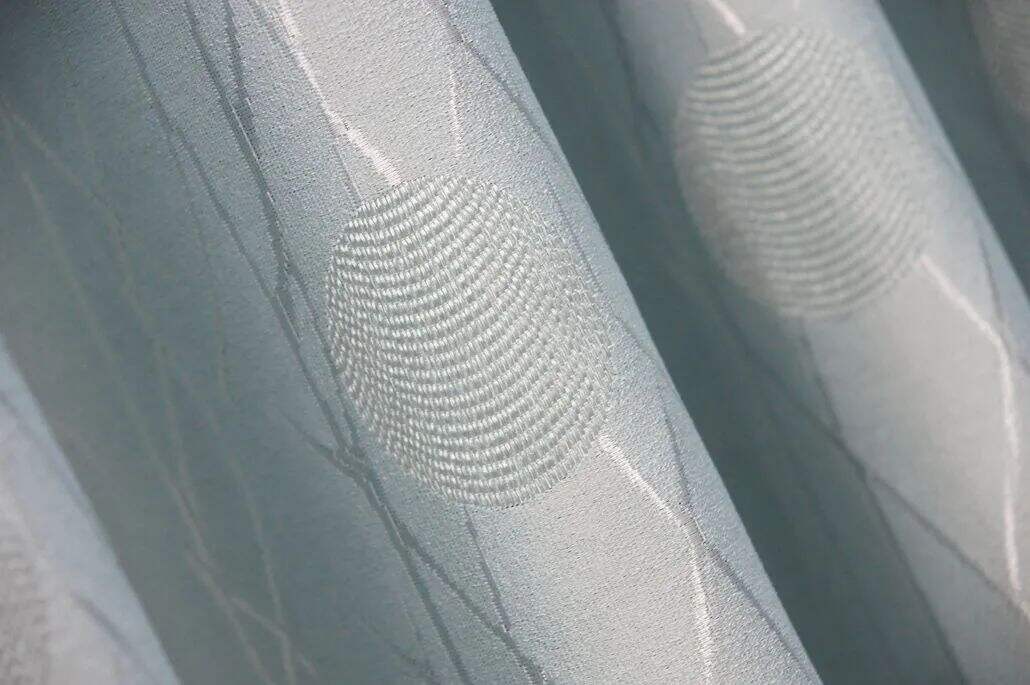 Foulola Cheap Series News: 19# Series Blackout Jacquard 1/2 rūpnīca