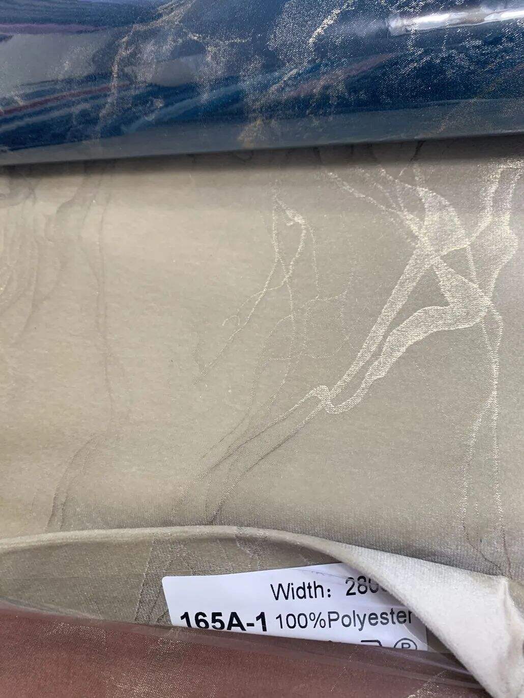 Foulola News: 165AB# Velvet factory