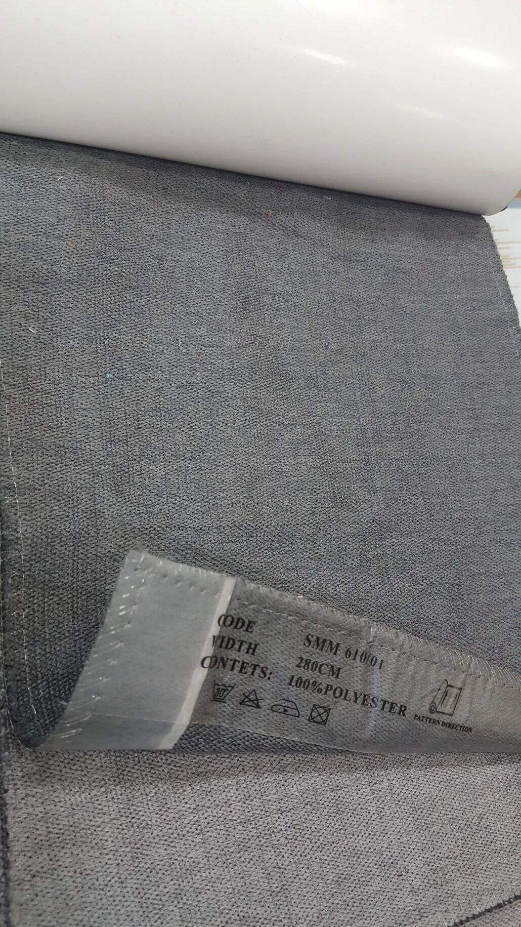 Foulola News: 49# Two Side Same Looking Linen 99% Blackout piegādātājs