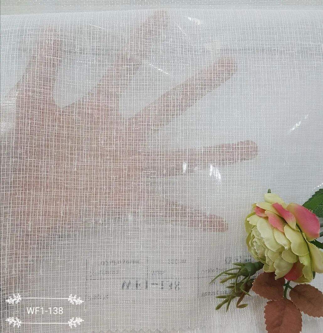 255 Foulola News: High Grade Linen WF2#series Sheer 2.85-3.0m Width factory