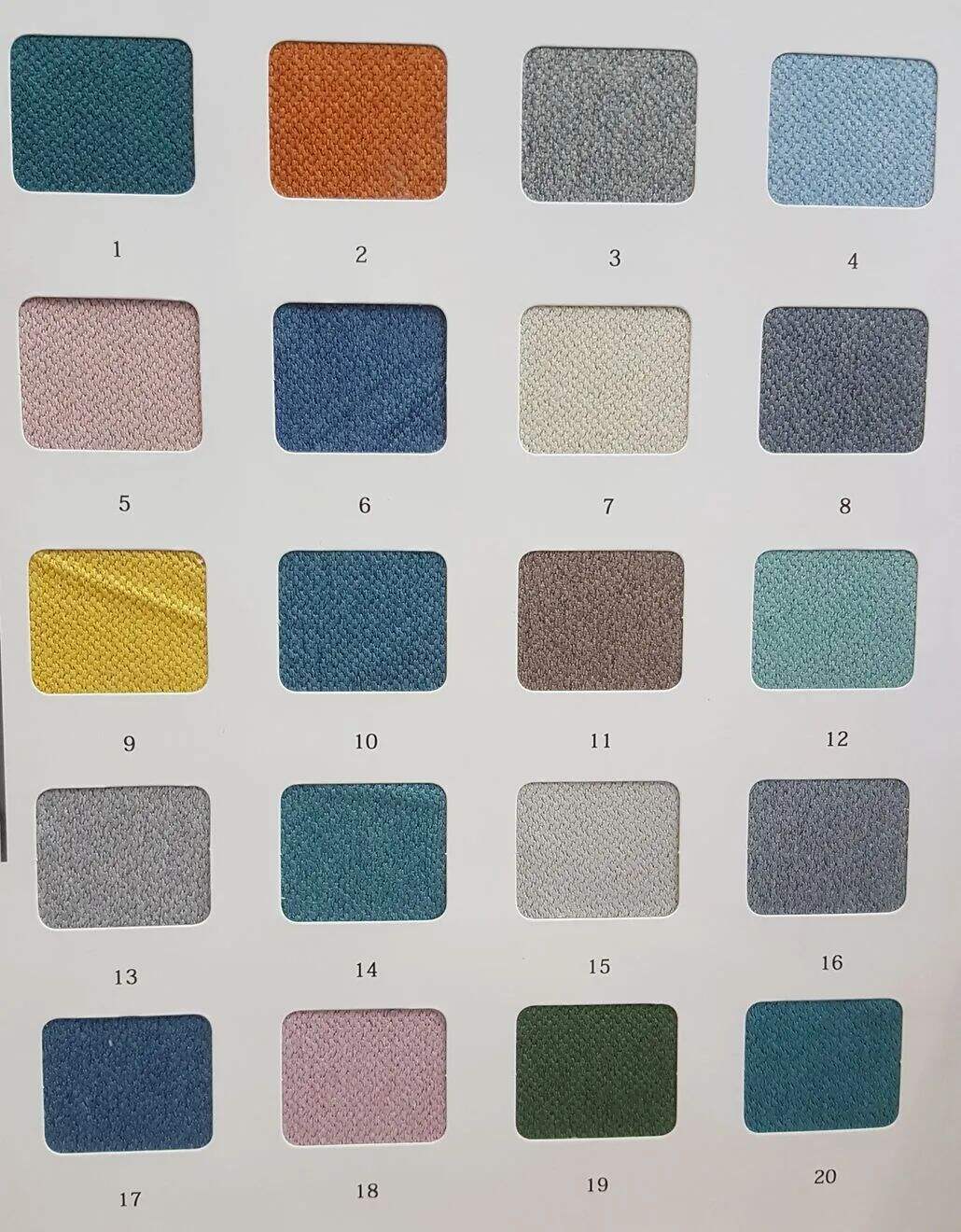 Foulola News: DDM# 2.8/3.2m Width Linen Style Curtain supplier