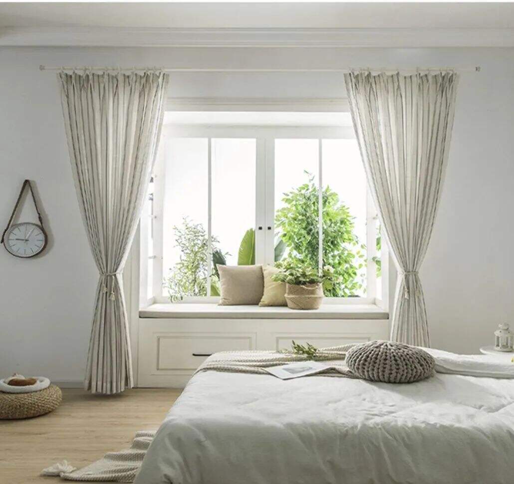 26 Foulola News: High Grade Linen WF2#series Sheer 2.85-3.0m Width manufacture