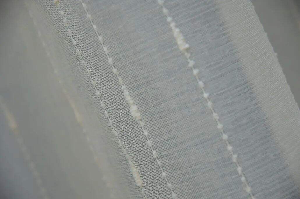 273 Foulola News: High Grade Linen WF2#series Sheer 2.85-3.0m Width manufacture