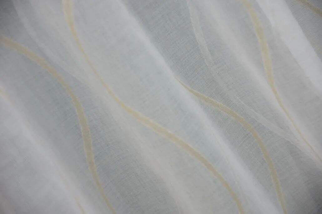 123 Foulola News: High Grade Linen WF2#series Sheer 2.85-3.0m Width manufacture