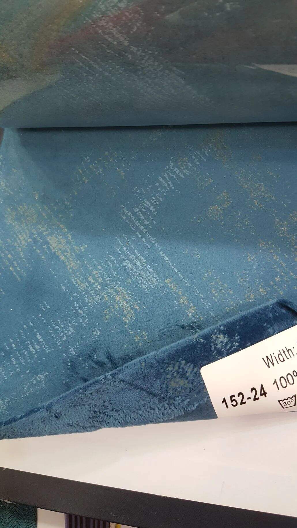 Foulola News：Blackout Velvet 152# Series manufacture