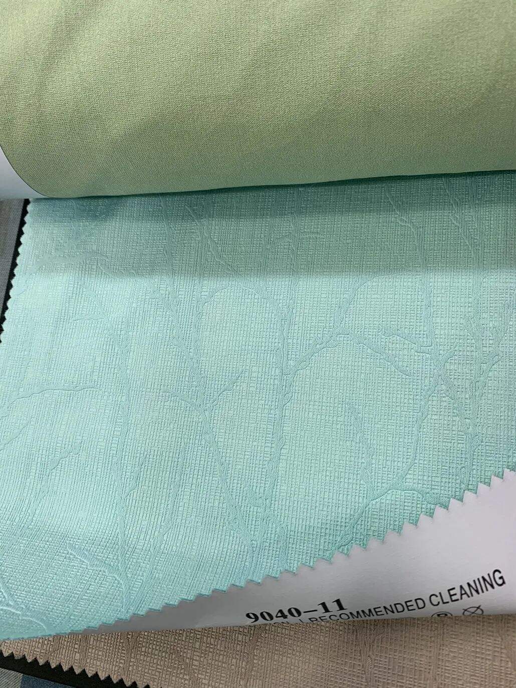 Foulola News: Blackout Linen Style 9056/9040 Series factory