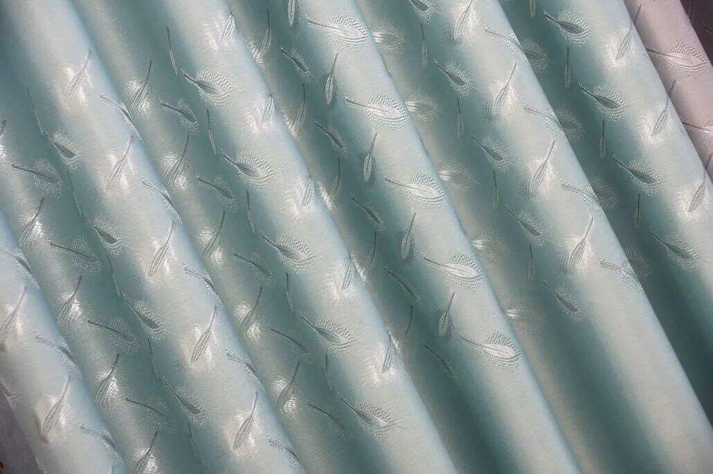 Foulola Cheap Series News: 19# Series Blackout Jacquard 1/2 piegādātājs