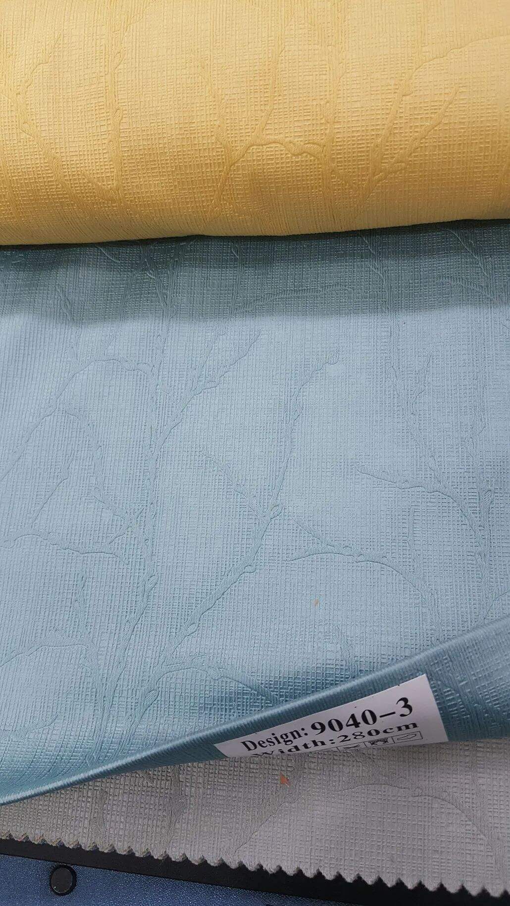 Foulola News: Blackout Linen Style 9056/9040 Series details