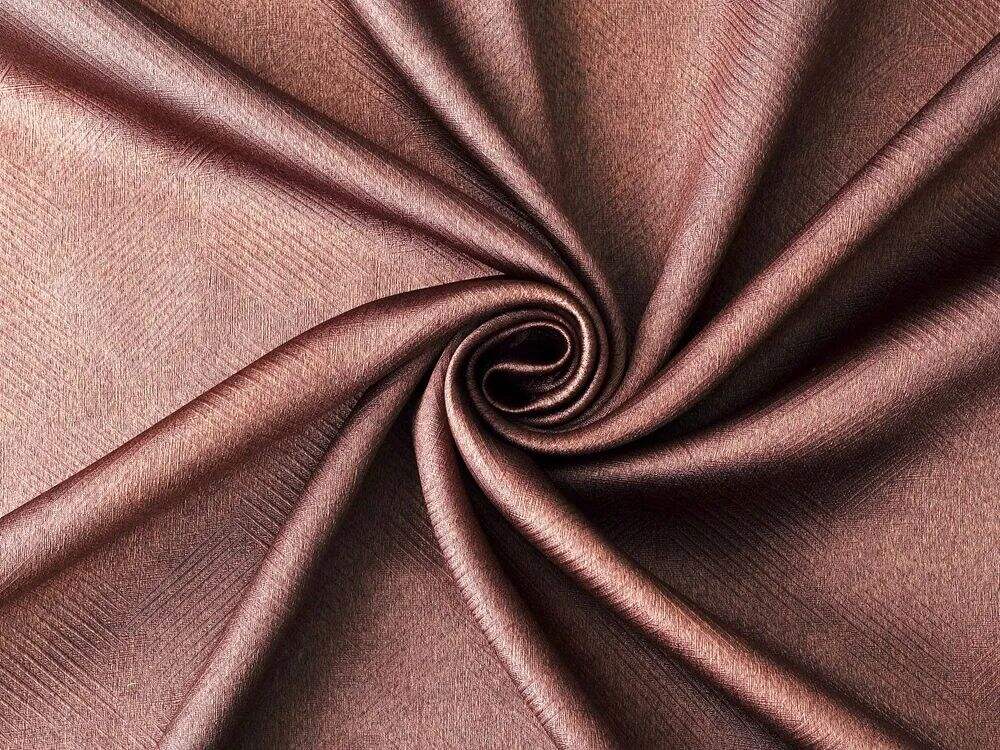 14 Foulola News: 2.8m DY/34# Series, Embossed Linen Style Blackout supplier