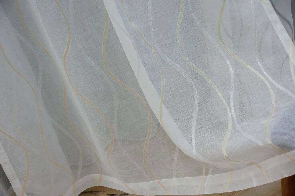 124 Foulola News: High Grade Linen WF2#series Sheer 2.85-3.0m Width details
