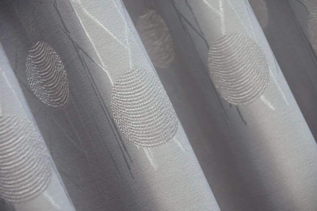 Foulola Cheap Series News: 19# Series Blackout Jacquard 1/2 rūpnīca
