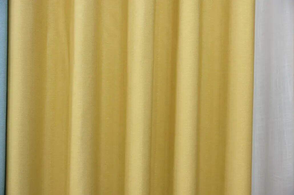Foulola News:22327/22326# Blackout Curtain supplier