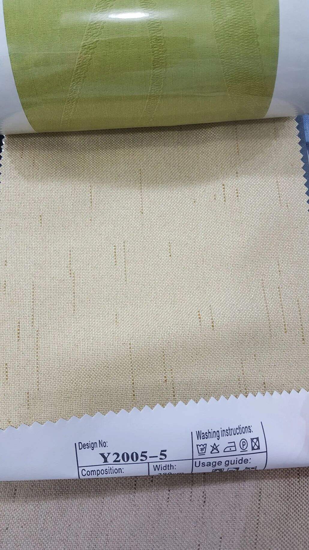 Foulola：Triple-weave technology Y2005 Seires manufacture