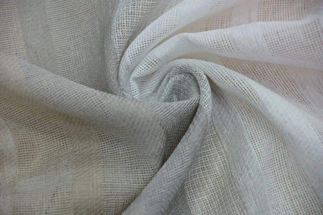 180 Foulola News: High Grade Linen WF2#series Sheer 2.85-3.0m Width supplier