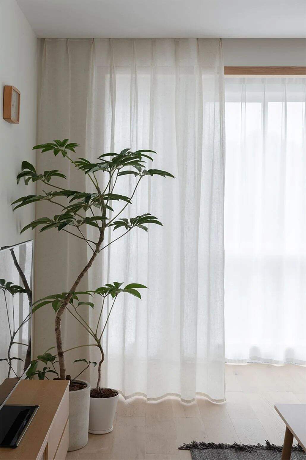 34、 Foulola News: High Grade Linen WF2#series Sheer 2.85-3.0m Width supplier